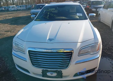2014 Chrysler 300 Uptown Edition from USA, damaged, VIN 2C3CCAAG4EH344363